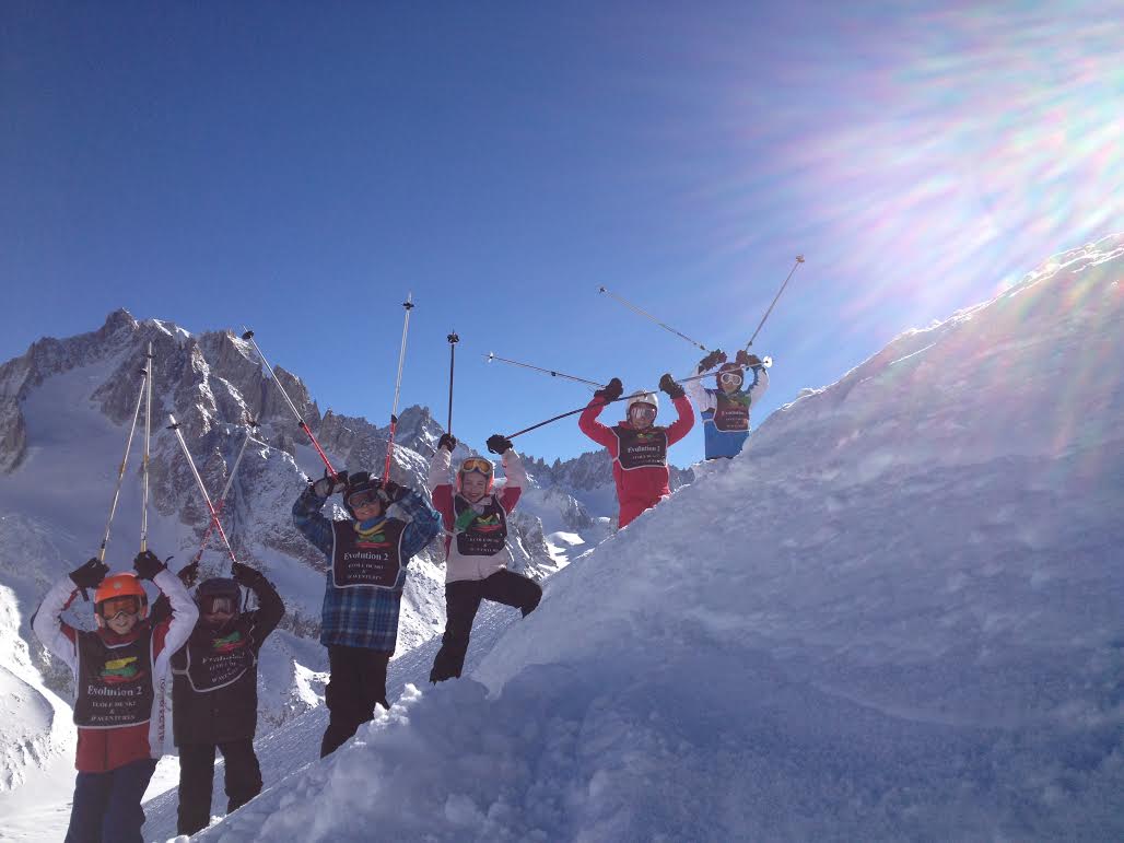 Ski School