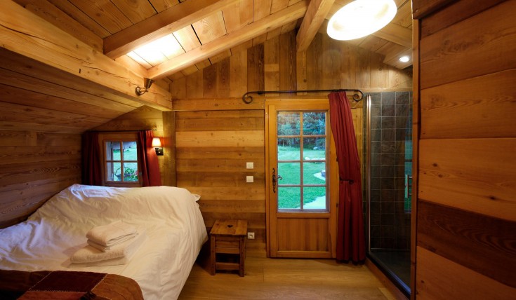 The mazot, double only, ensuite
