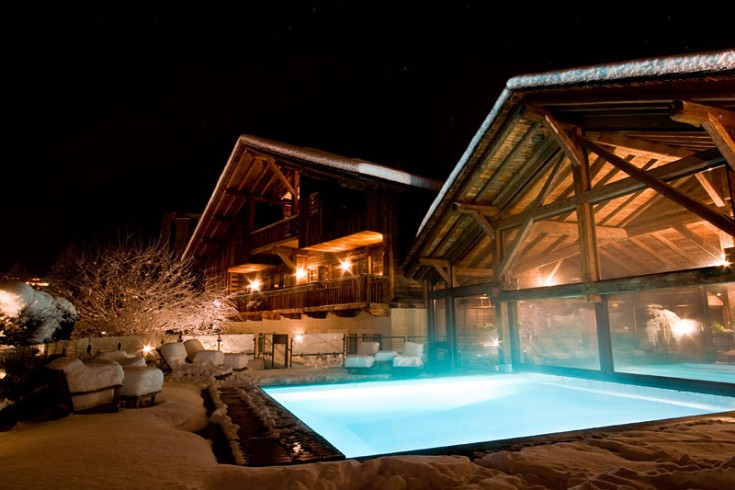 Chamonix spa - Albert premier