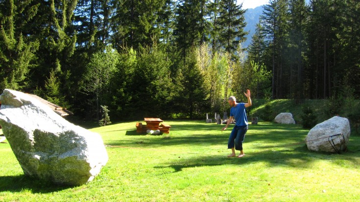 Slackline